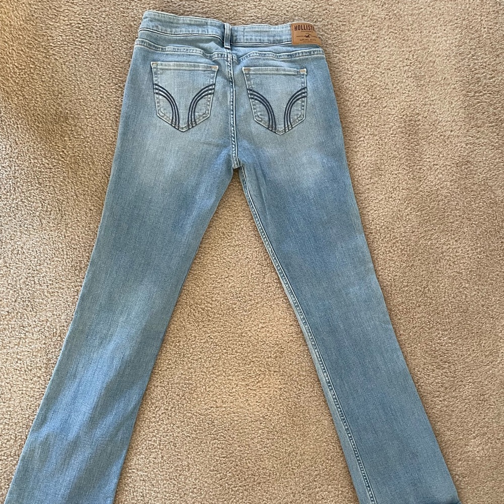Hollister Bootcut Jeans for women